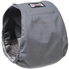 Sterilization Menstrual Panties Anti-harassment Male Dog Diaper Pants Bellyband - Grey - View 1