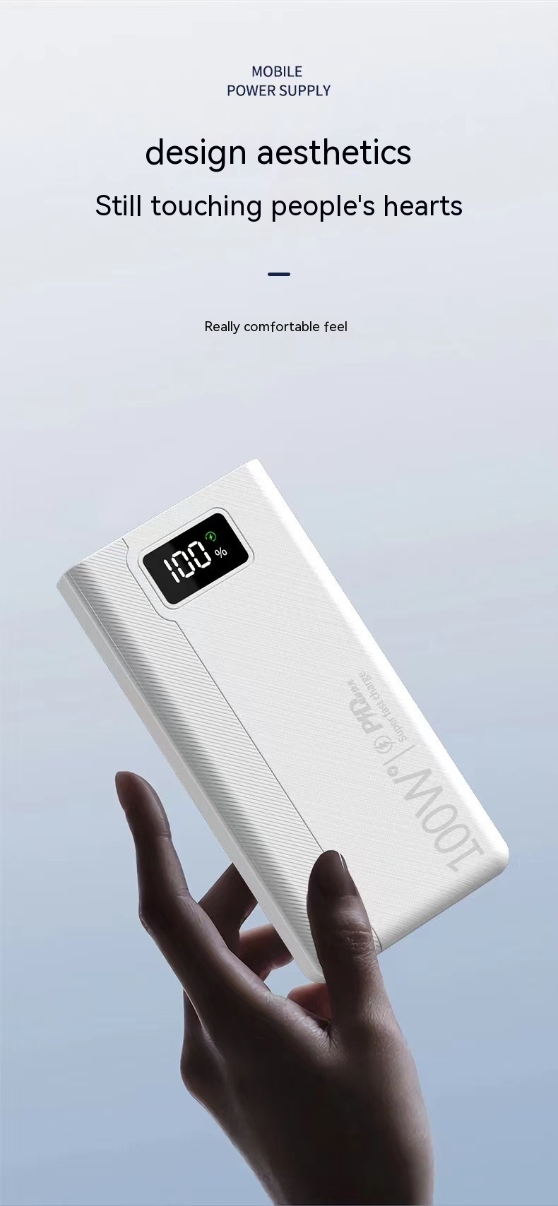 Large Capacity Power Bank 14