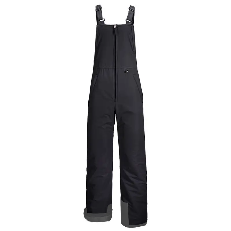 Outdoor Ski Overalls With Waterproof Windproof And Extra-thick Insulation