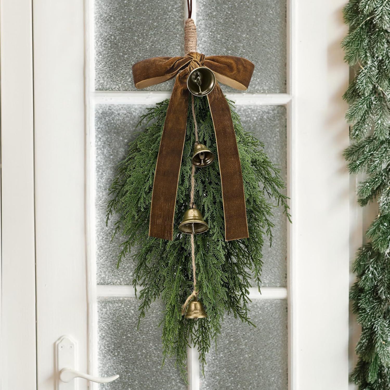 60cm Wall-Hanging Christmas Tree For Christmas Wall Decoration