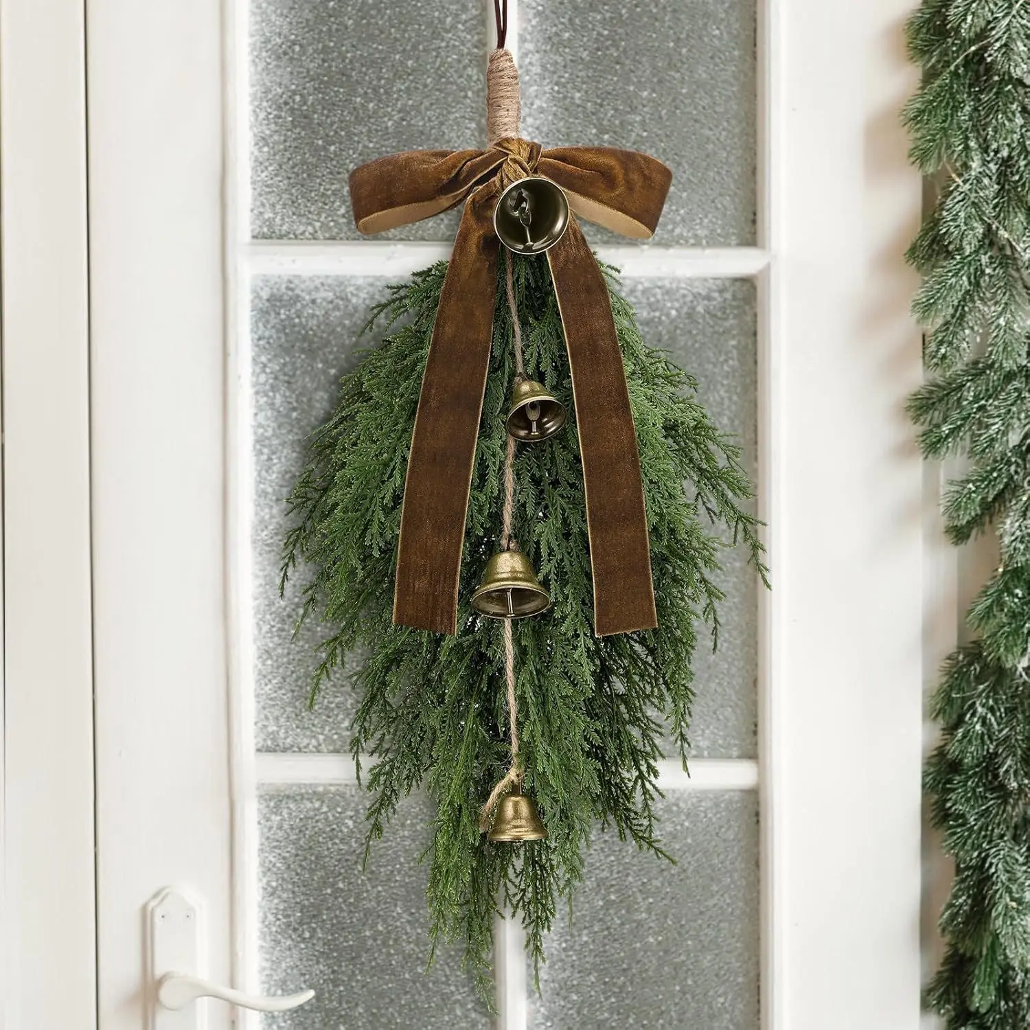 60cm Wall-Hanging Christmas Tree