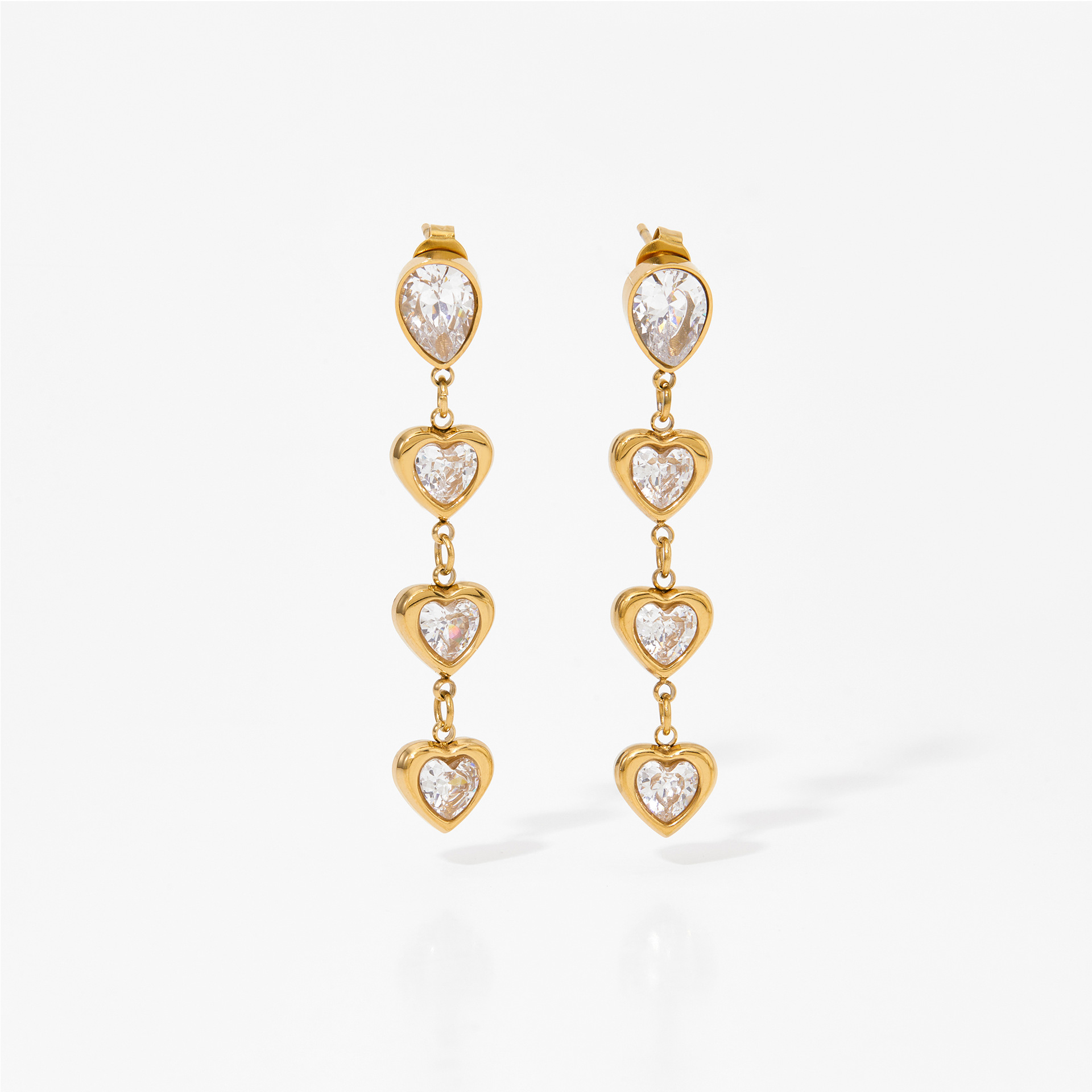 Elegant Stylish Earrings That Wont Fade - Image 3