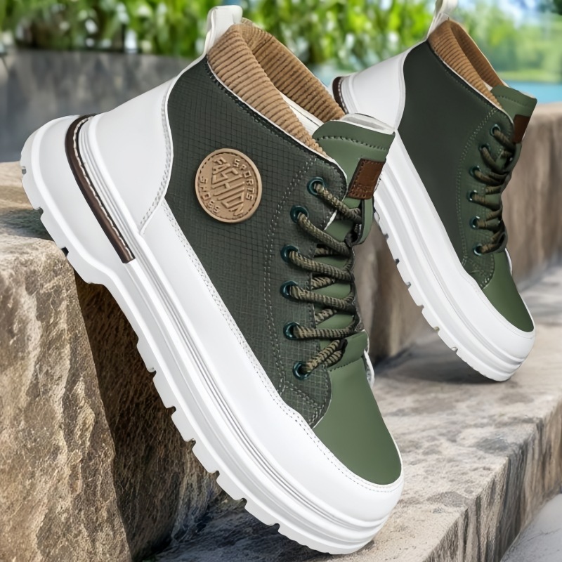 Mens Lightweight Breathable Versatile Shoes