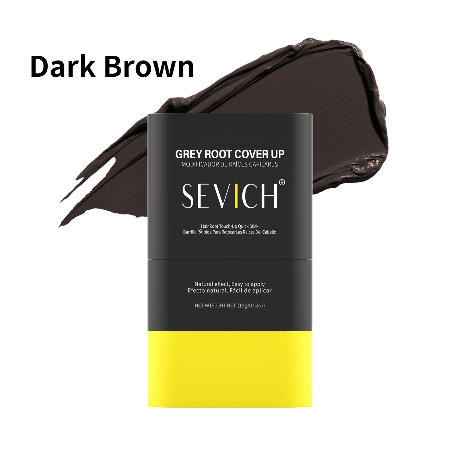 White Hair Color Supplement Stick Artifact Filling Hairline Waterproof