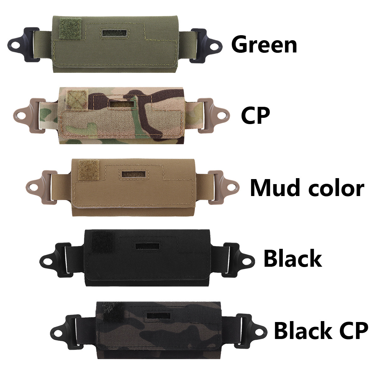 Outdoor Tactics Helmet Balance Weight Bag - Image 7