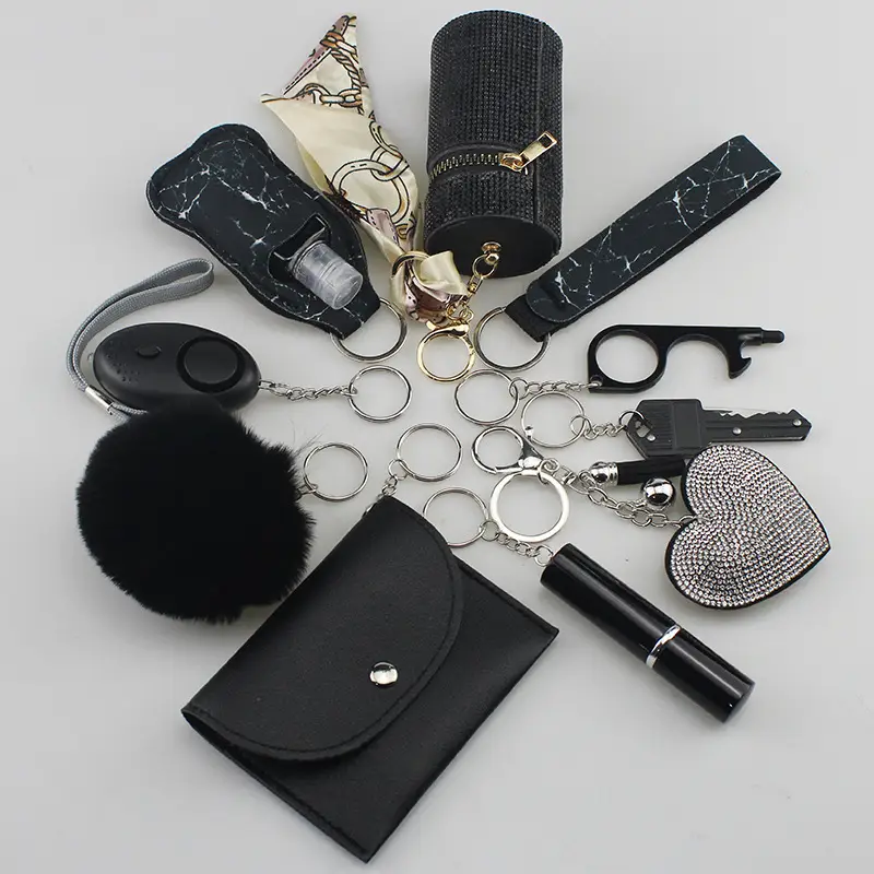 Self-Defense Multi-functional DIY10 Set