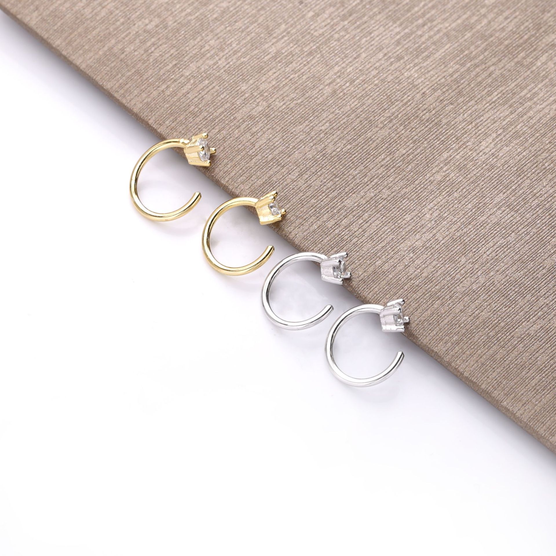 Cool-style Ethereal Delicate Ear Bone Clip For Women