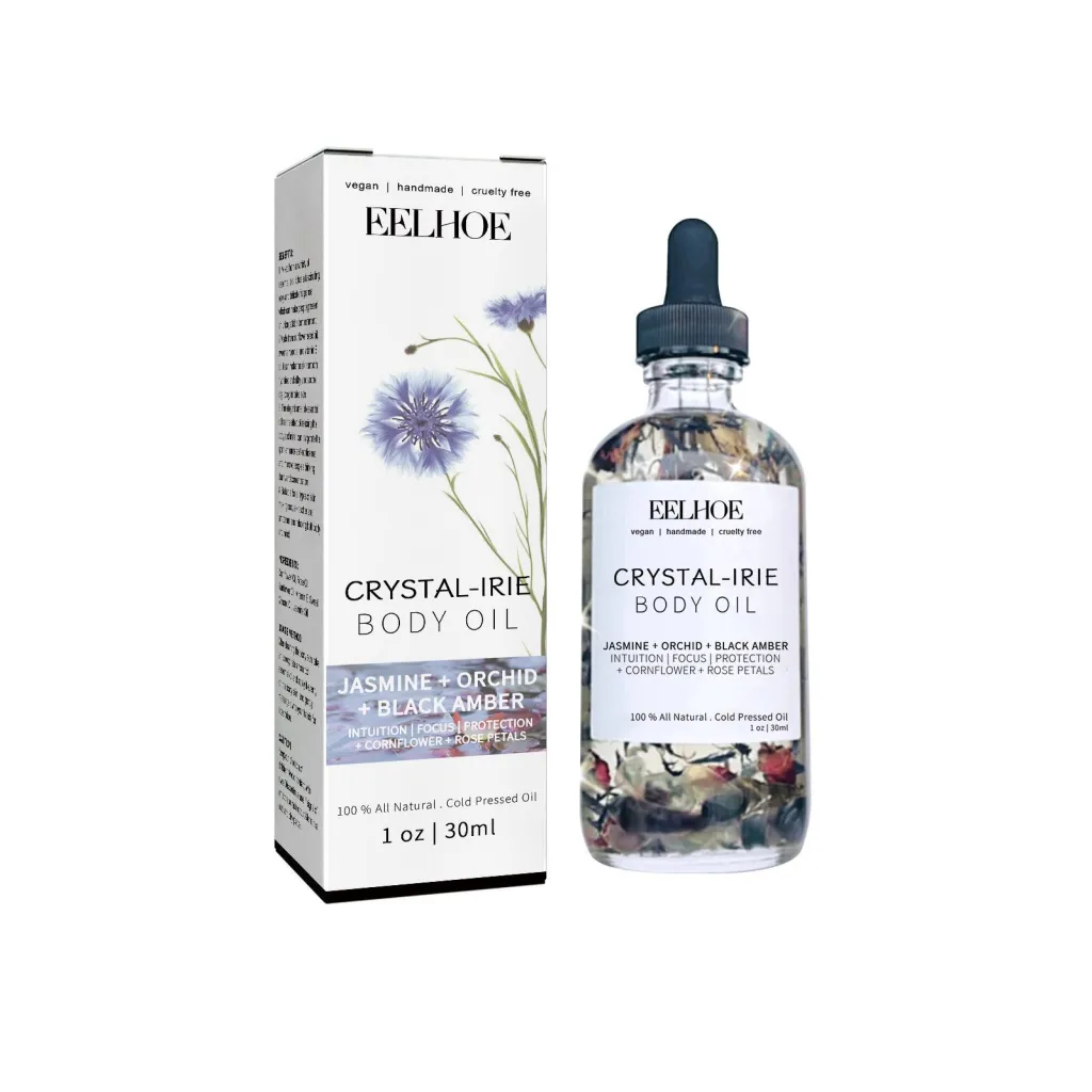 Relieve Dry Skin And Tighten Body Skin Massage Treatment Oil - 30Ml