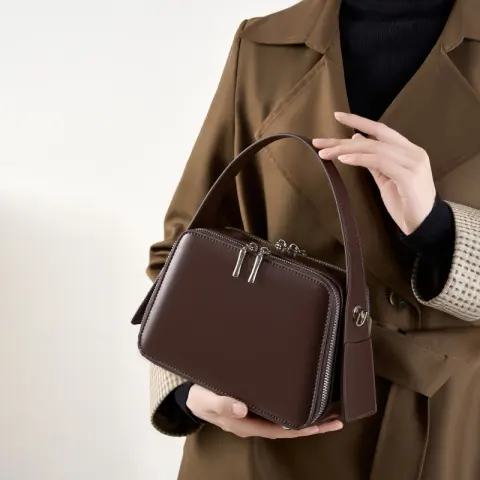 Special-interest Design Hanging Ear Series Commuter Bag