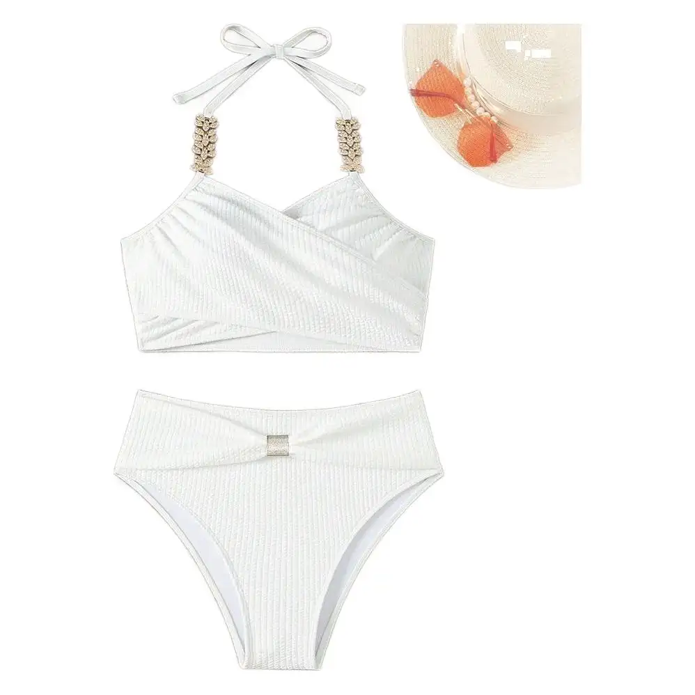 Push-up Bikini With A Cleavage-enhancing Design