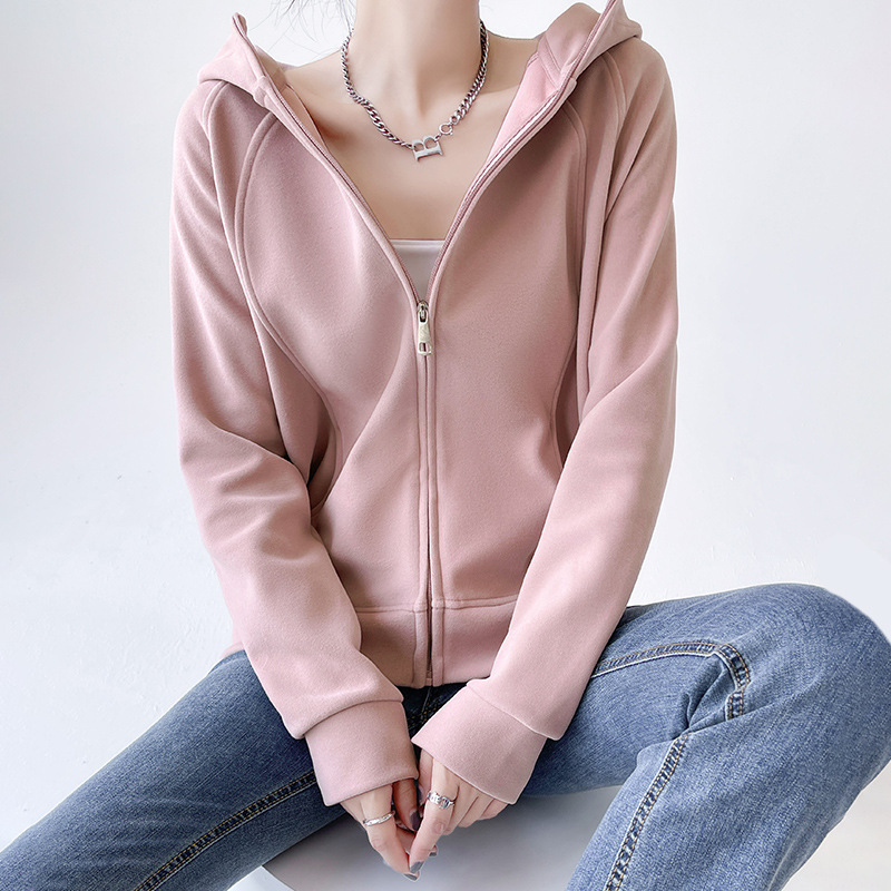 Loose Casual Cardigan Women's Top