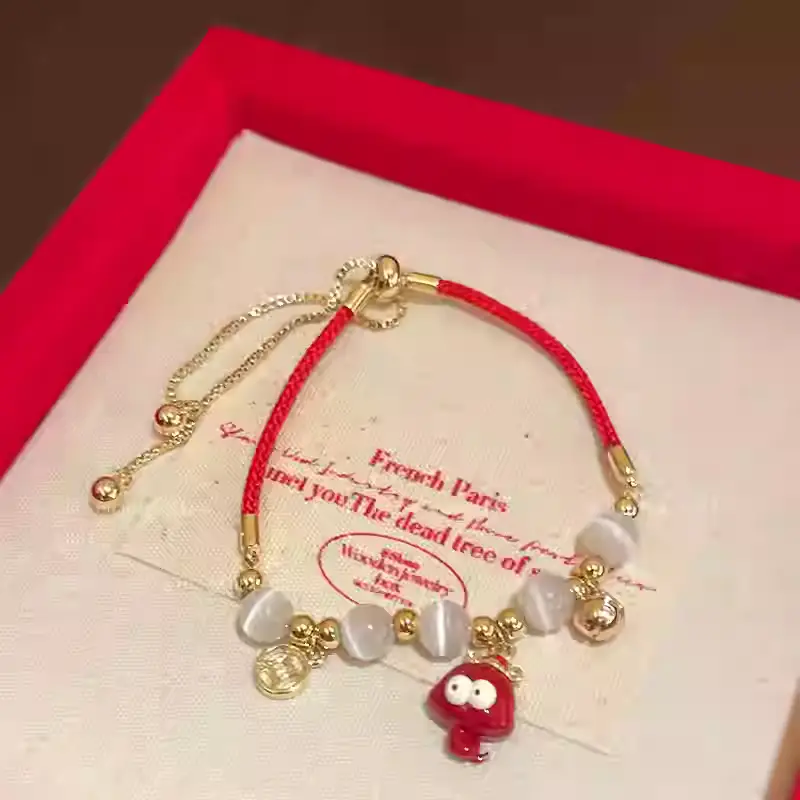 Niche High-grade New Snake-shaped Zircon Bracelet