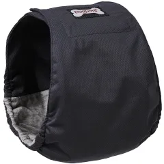 Sterilization Menstrual Panties Anti-harassment Male Dog Diaper Pants Bellyband - Black - View 1