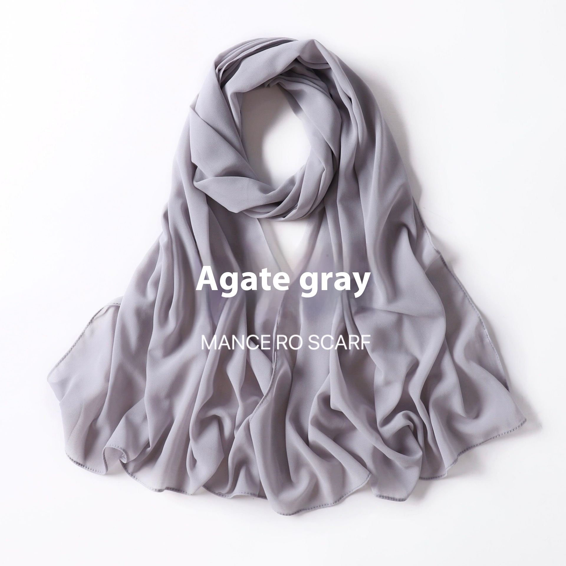 92 Gray Like Agate