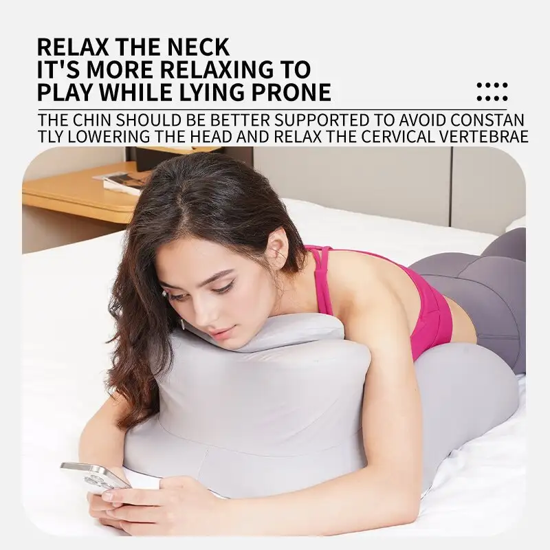 Play Phone Pad Leg Pillow Room Mat