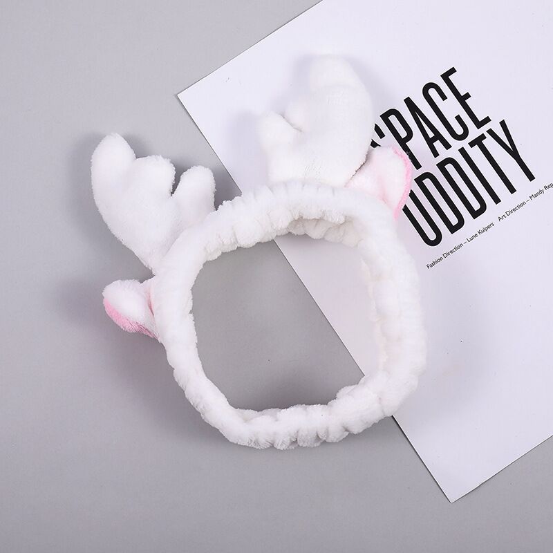 Big Antlers White