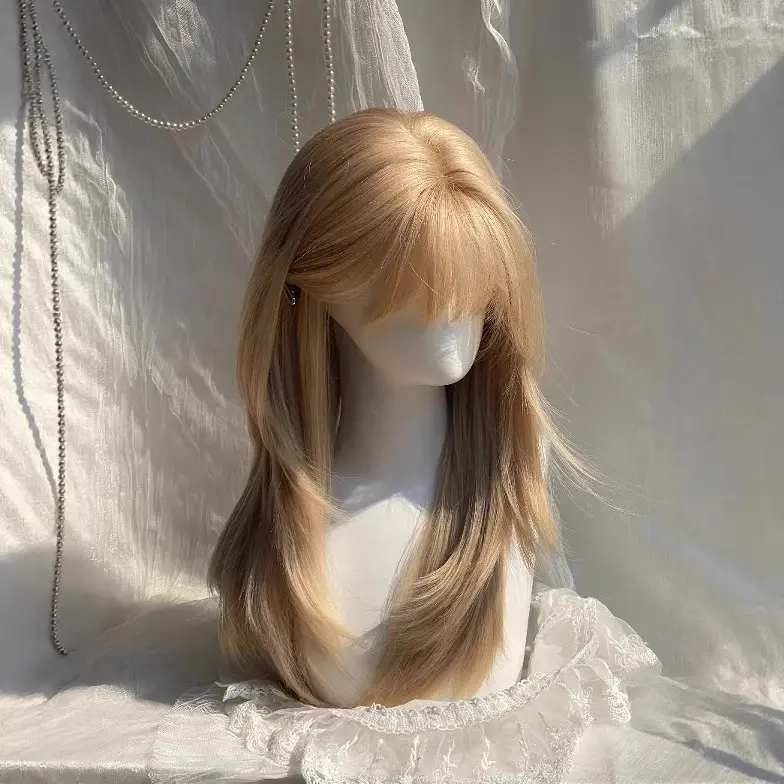 Women's High-End Full Head Wig