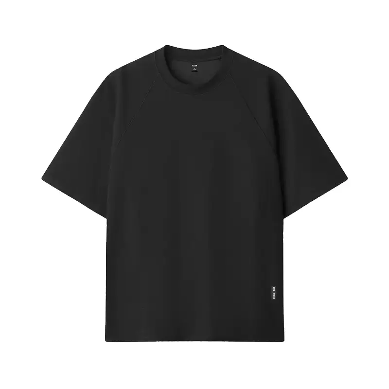 Men's T-shirt American Youth Plus Size Casual