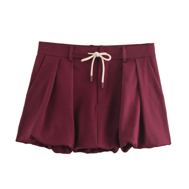 European And American Fashion Zipper Pocket Jacket Jacket Short Skirt Skirt - Shop at LoveMi