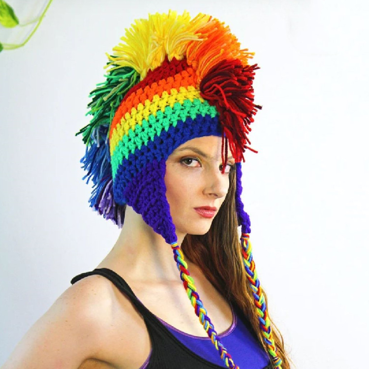 Men's And Women's Wansheng Ball Performance Hat - Image 2