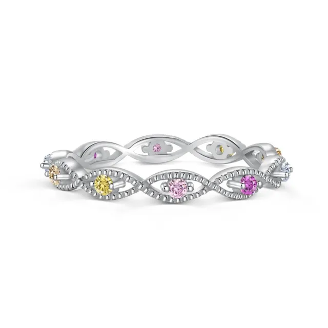Design Minority Fashion Forefinger Ring Dy120792 S W Cs - Shop at LoveMi