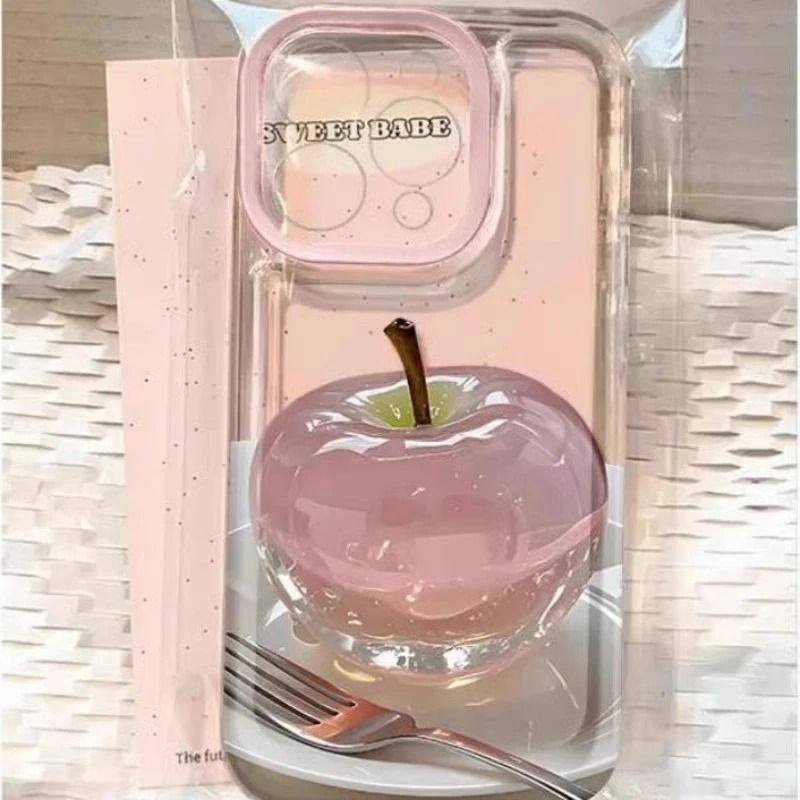 Crystal Fruit Personalized Artistic Phone Case