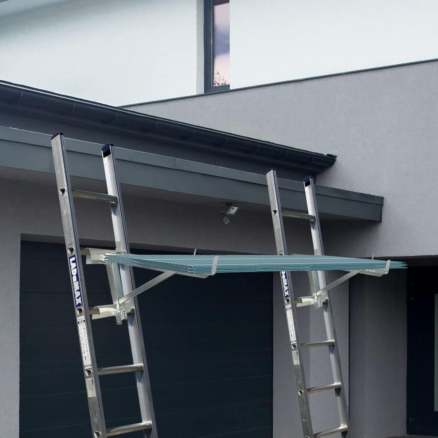 Load-bearing Ladder Bracket Ladder Tripod
