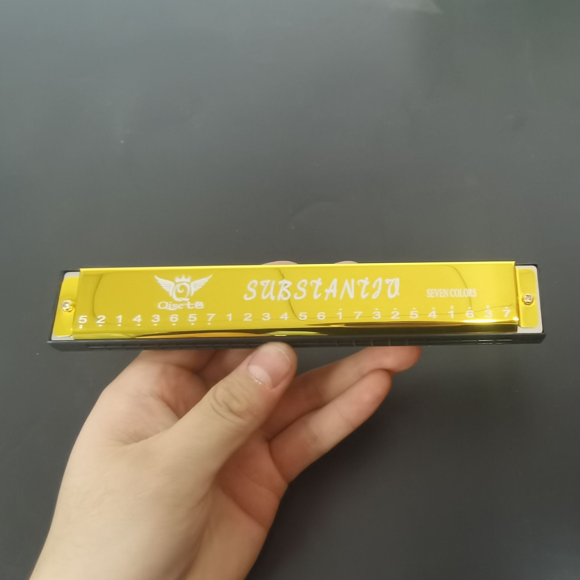 Yellow