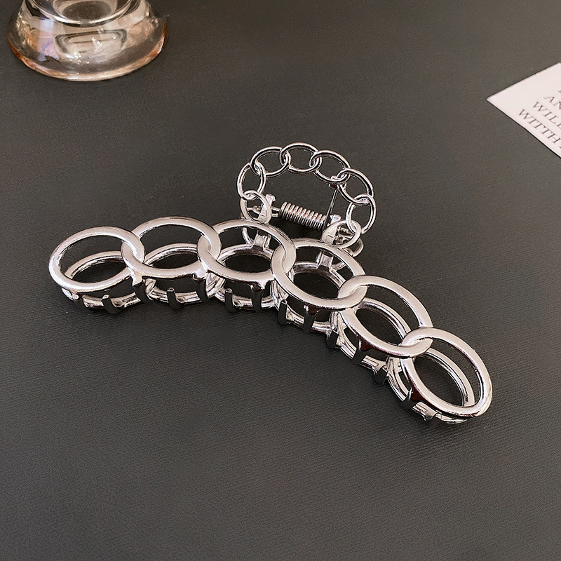 Love Star Alloy Silver Pentagram Grip — foto 10
