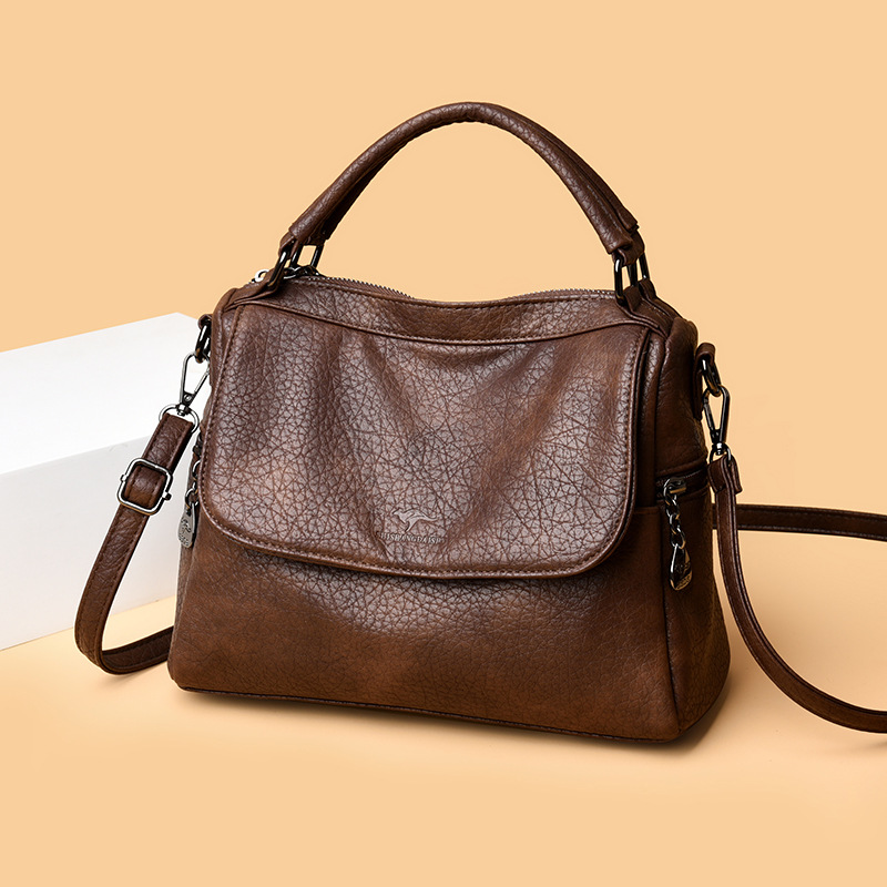 Women's Casual And Stylish Single-shoulder Crossbody Bag