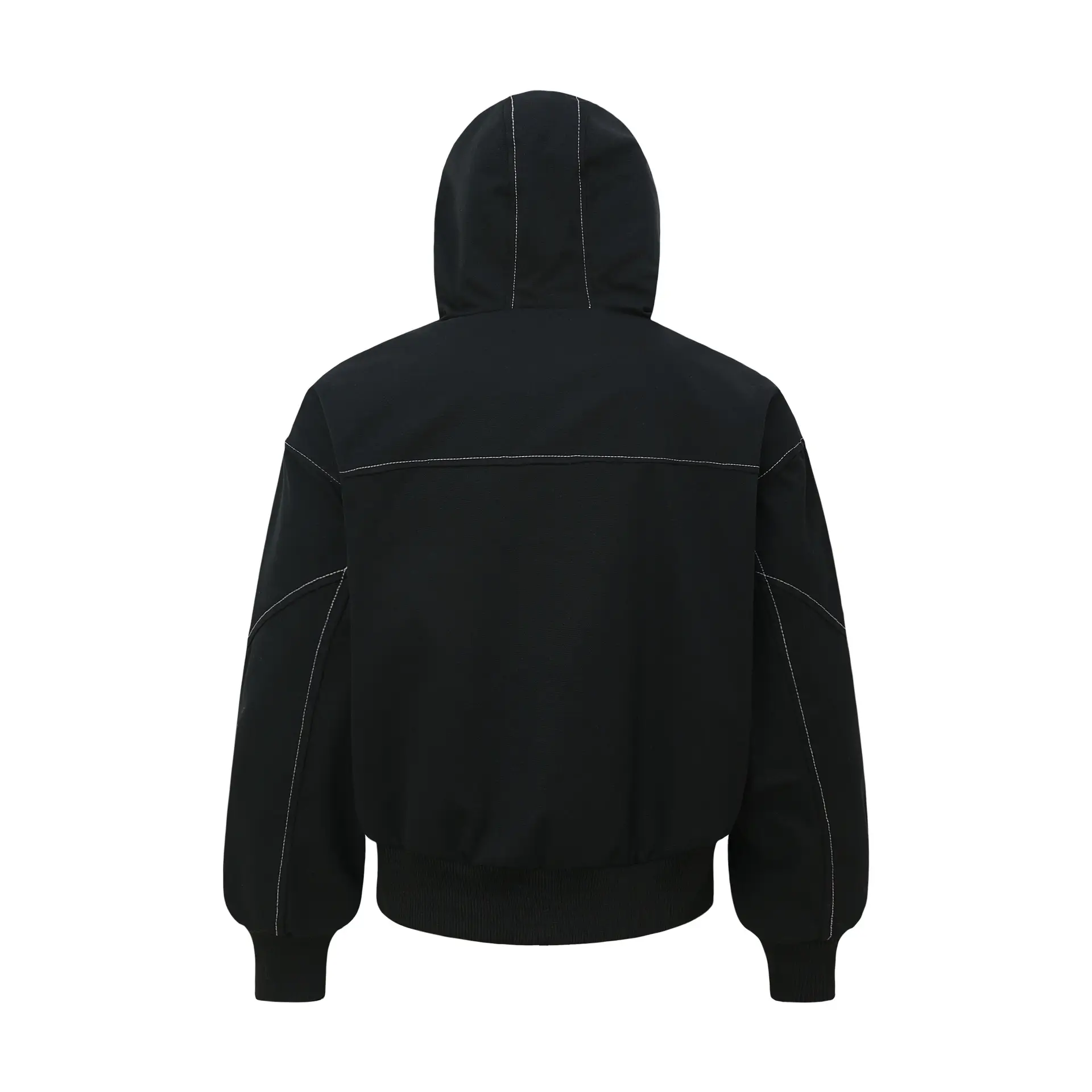 Men's American Retro 2 High Sense Loose Jacket