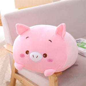 Animal Soft Stuffed Plush Pillow Cushion Toy