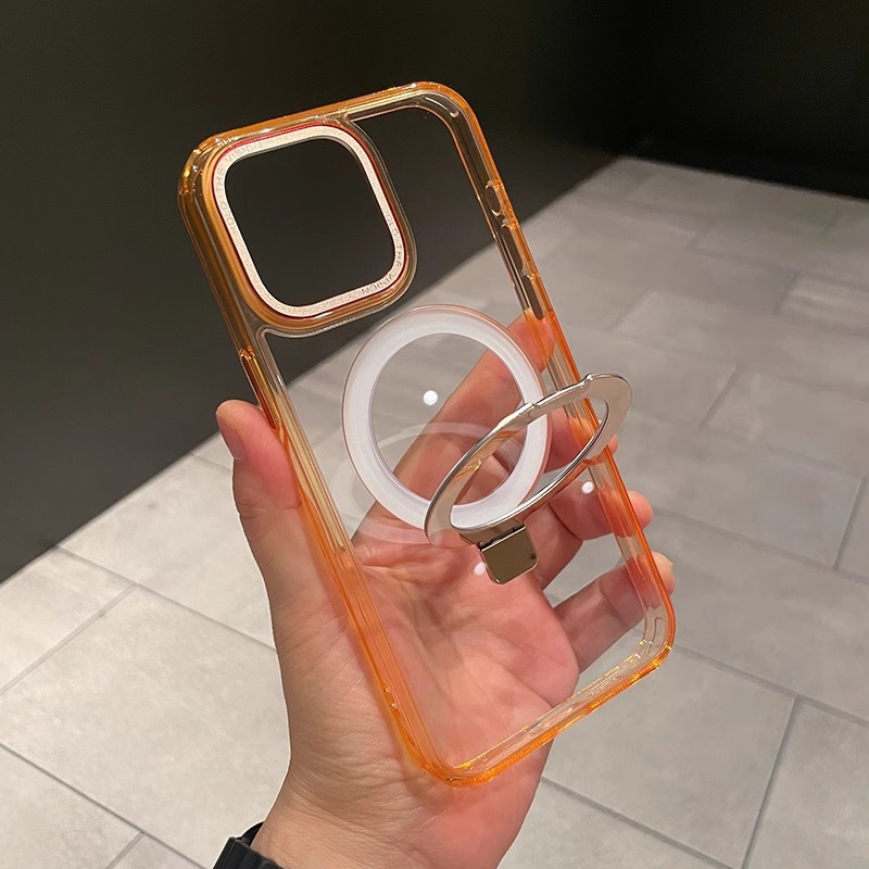 Transparent Orange