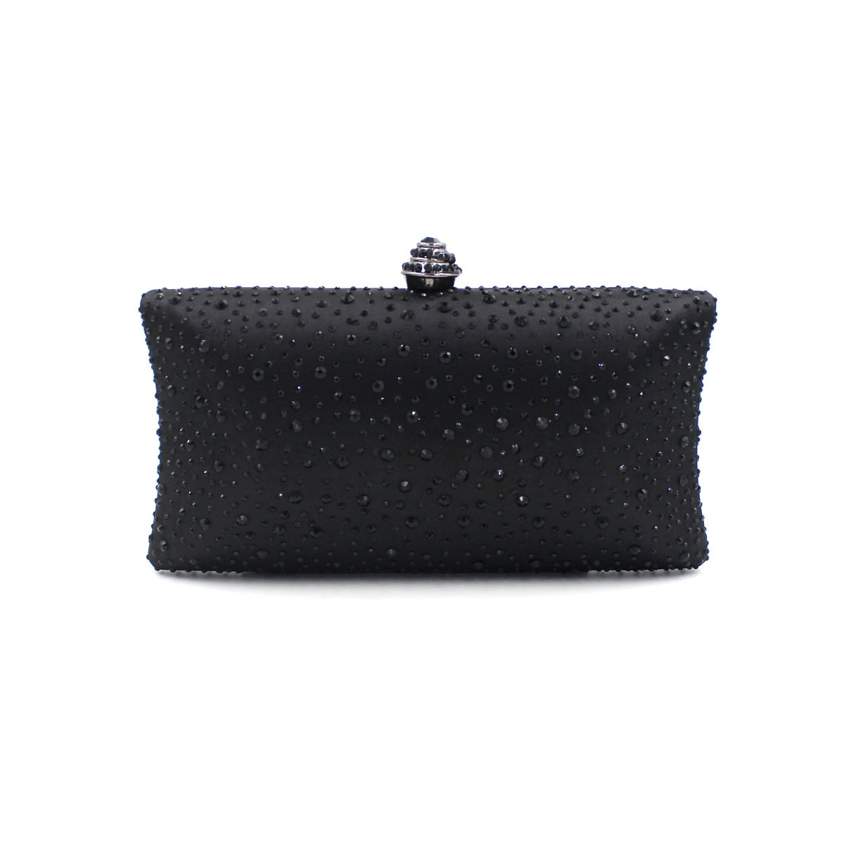 Evening Bag Rhinestone Clutch Fashion Ladies' Banquet Formal Dress Bags - Image 6