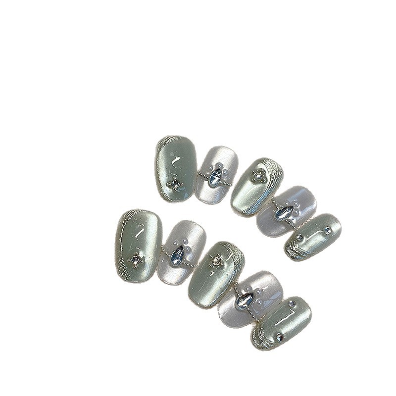 Handmade Skin-brightening Best-selling Nail Stickers