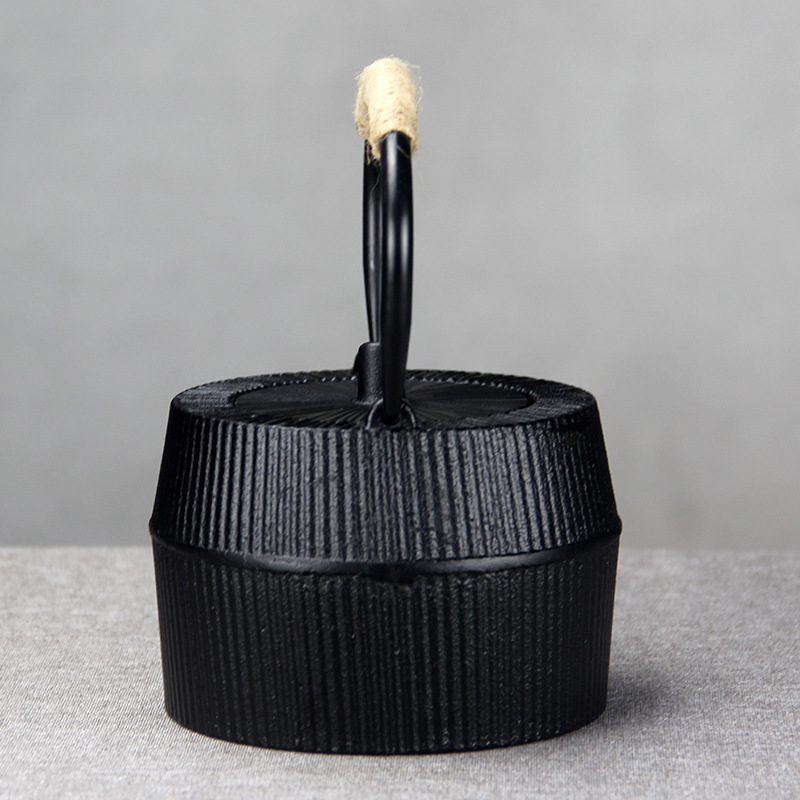 غلاية متعددة الاستخدامات من السبائك بتصميم ياباني بسيط