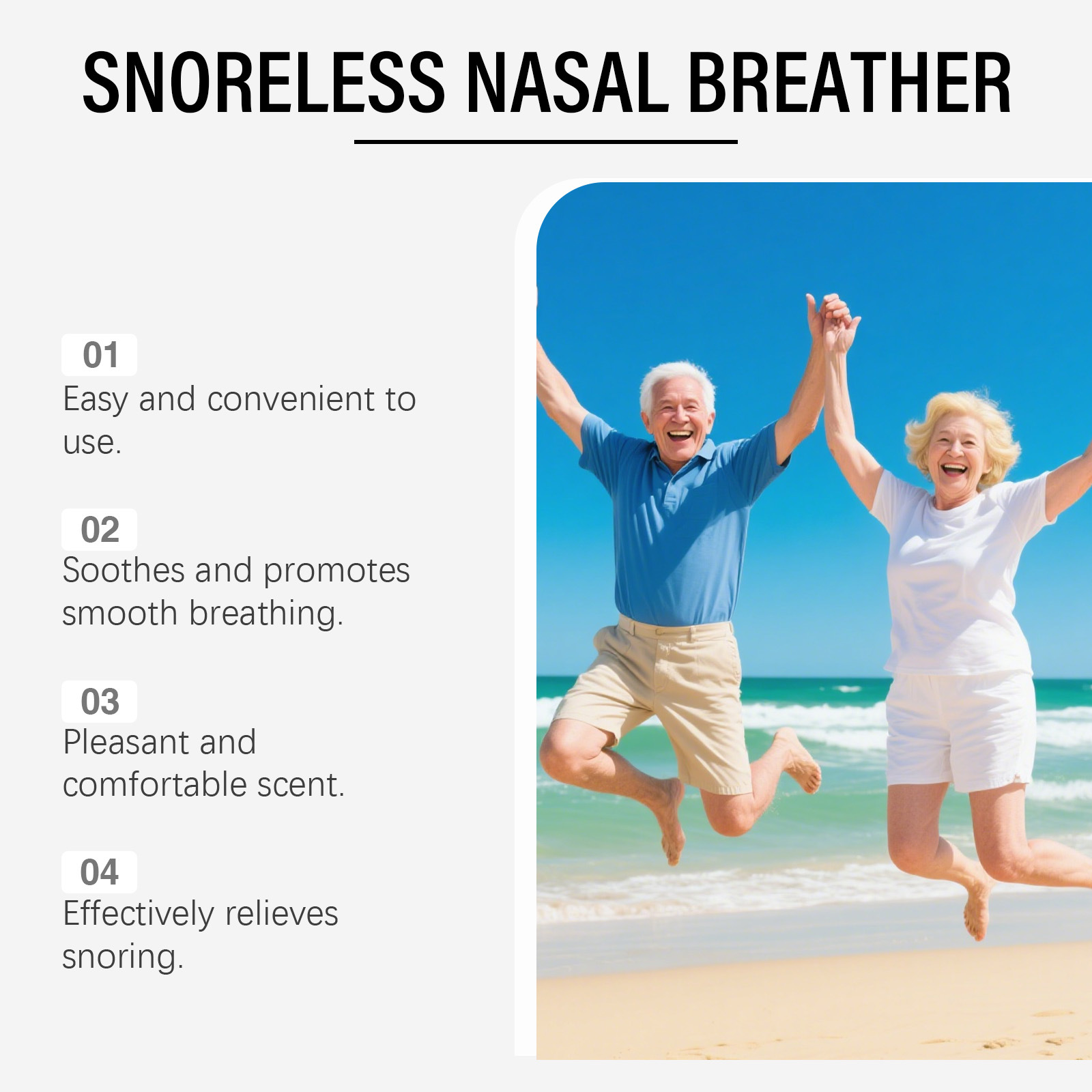 Snore-Relief Cleaning Spray