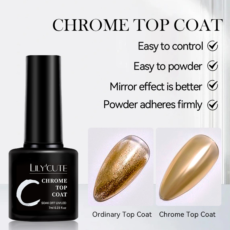 Topcoat Nail Polish Function Adhesive 7