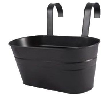 Creative Hook-style Flower Rackflower Pot Stand 5