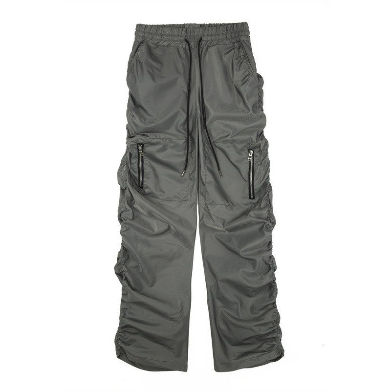 Title 4, High Street Tide Casual Broek met Ritszak, Ploo...