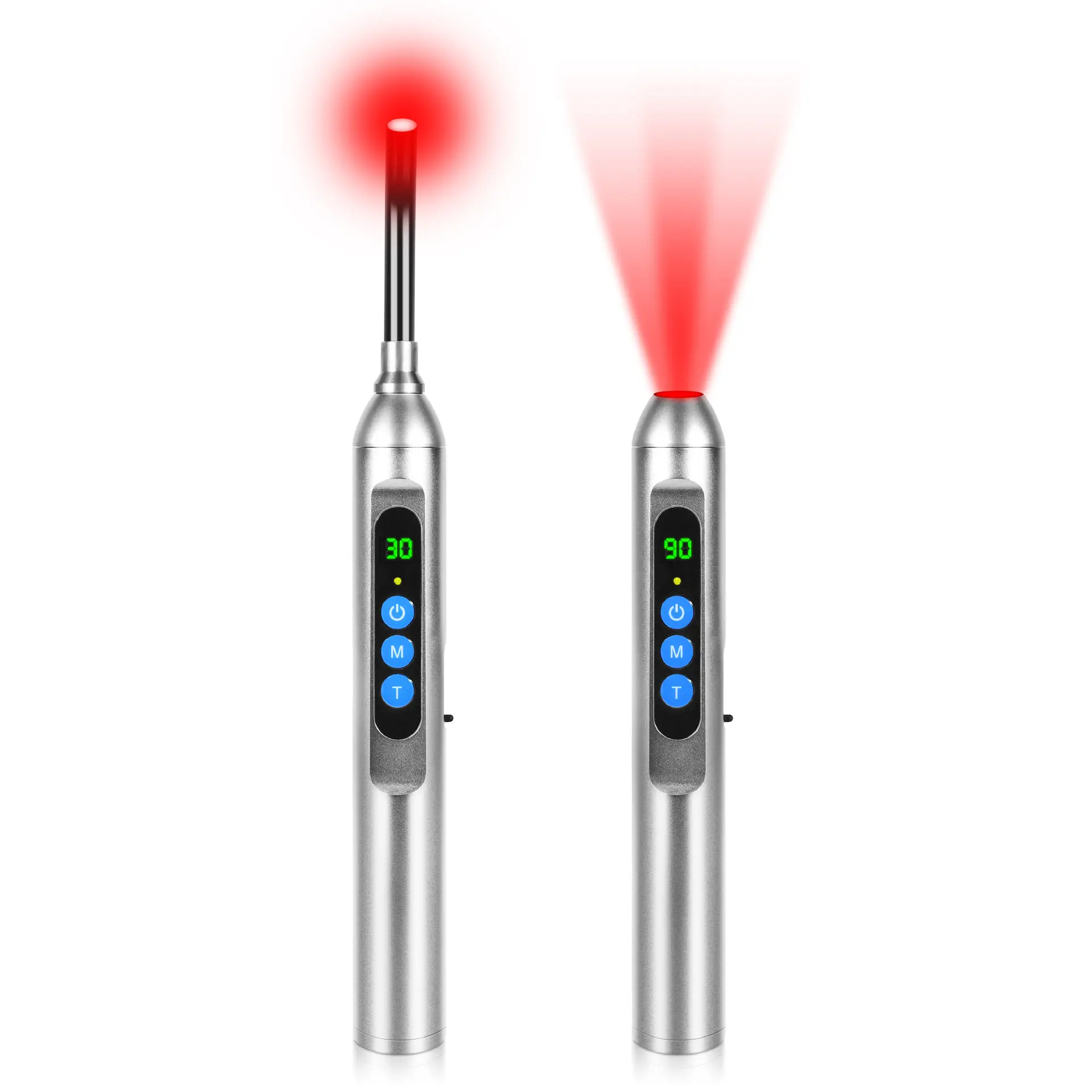 Nose Meatus Acusticus Lips Oral Infrared Light Therapy Lamp Led Infrared Therapy Instrument