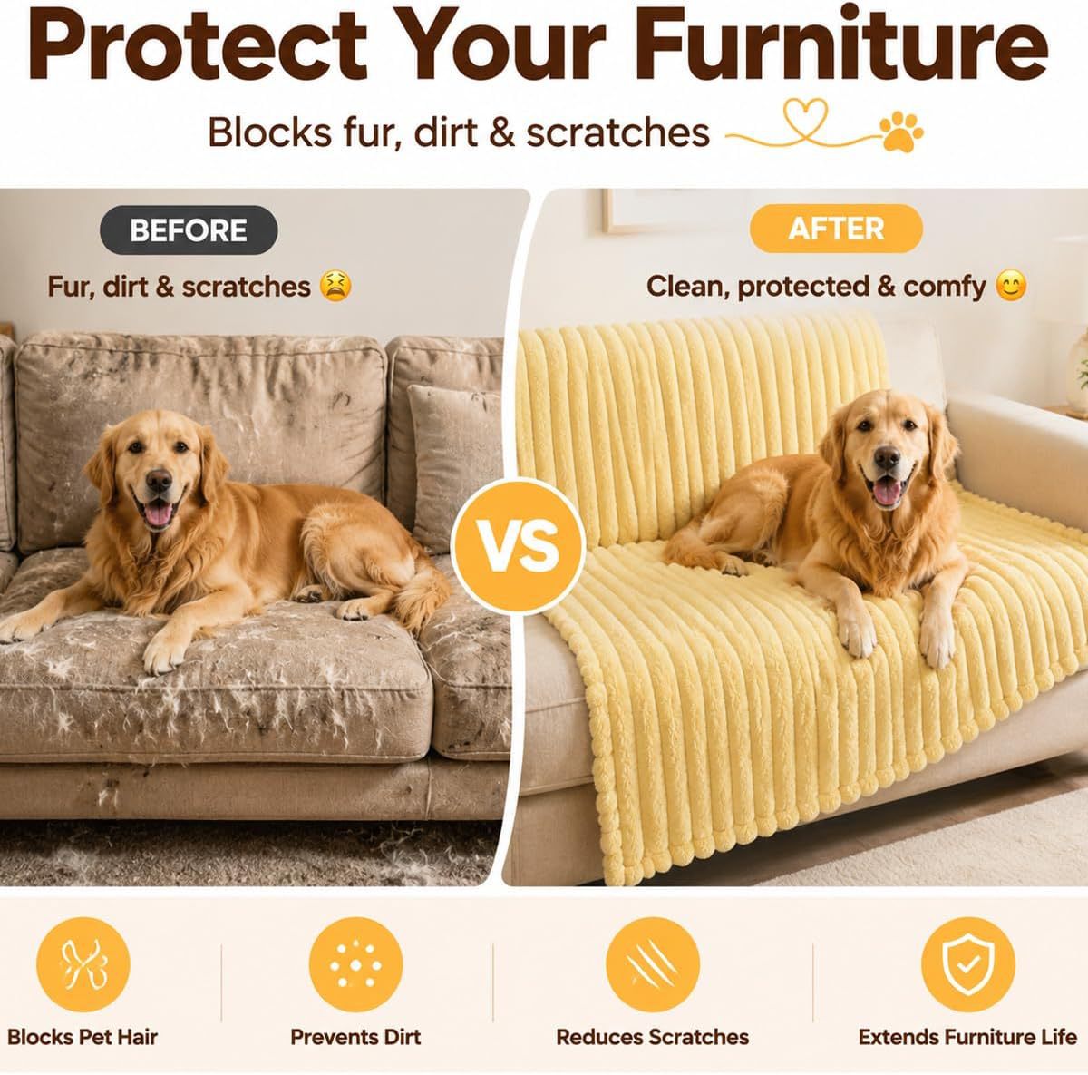 Thick Warm Dog Bedcomfortable And Suitable For Cats And Dogs All Year Round detail photo 5