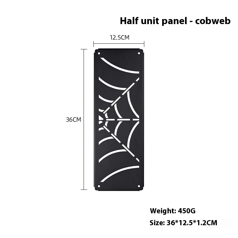 Half Cell Board Cobweb