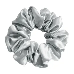22mm 5cm Silk Silk Hair Ring - Secret Silver - View 1