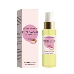 Strawberry Cotton Candy Pheromone Perfume Oil - Fp F020 Style - View 1