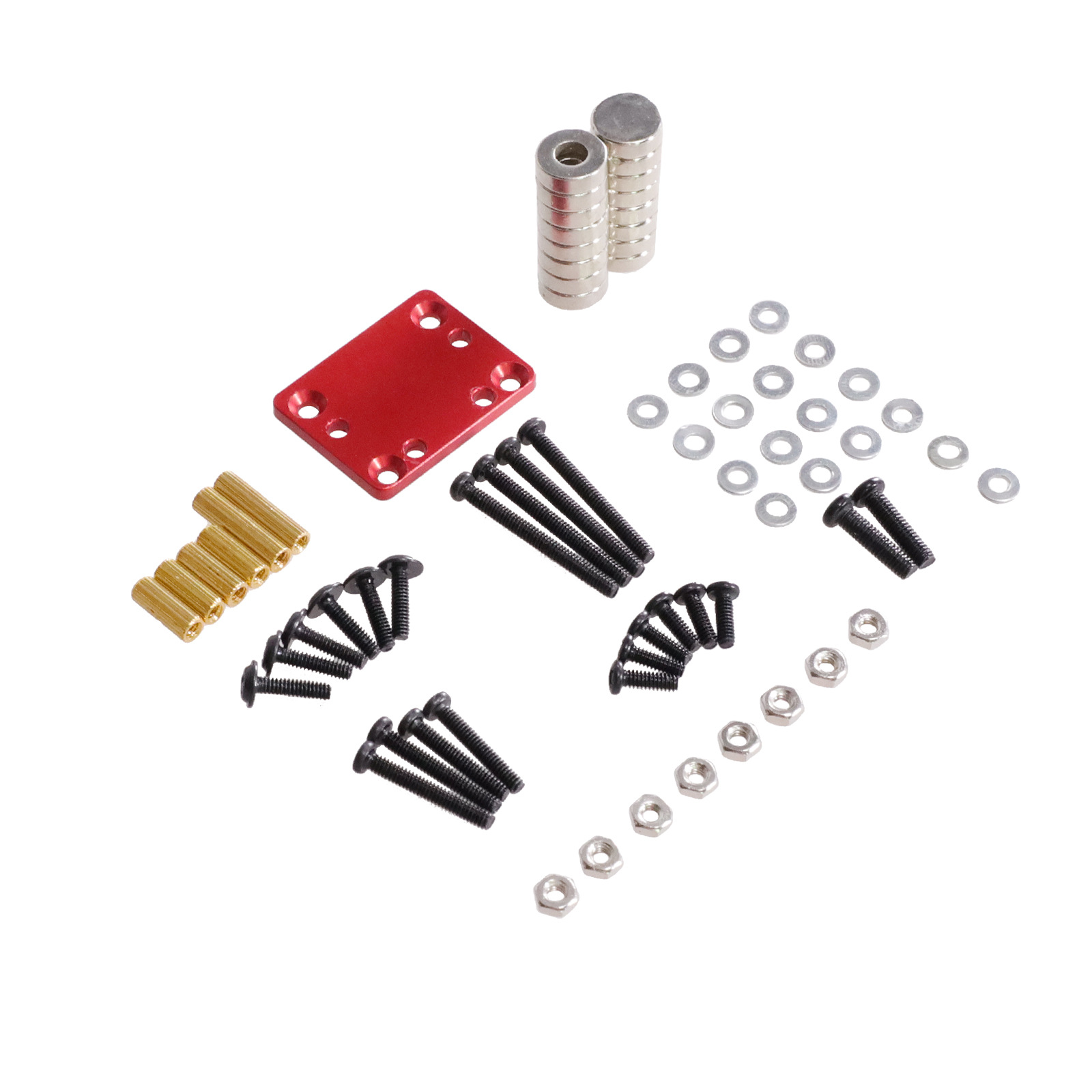 Remote Control Car Shell Modification Accessories - Image 1