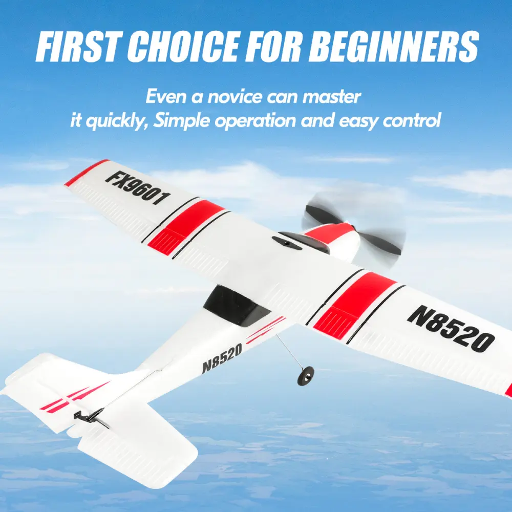 Remote-controlled Brushless Racing Glider