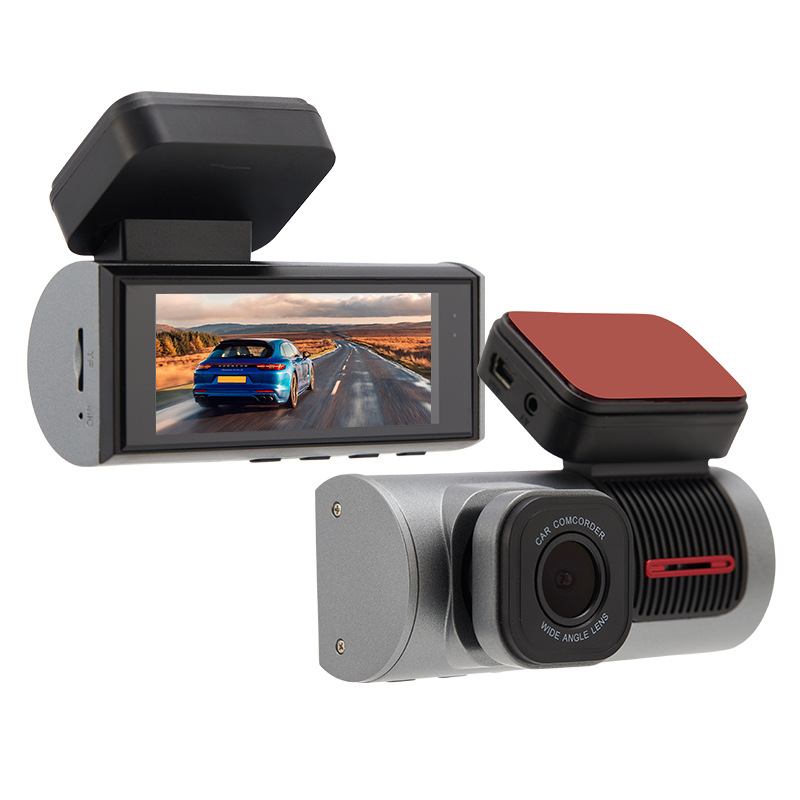 New White Light Night Vision HD Driving GPS Speed Recorder - Image 7
