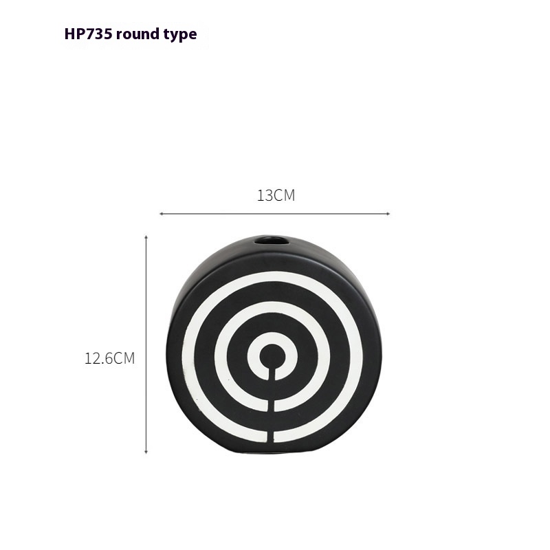 HP735 Circular Section