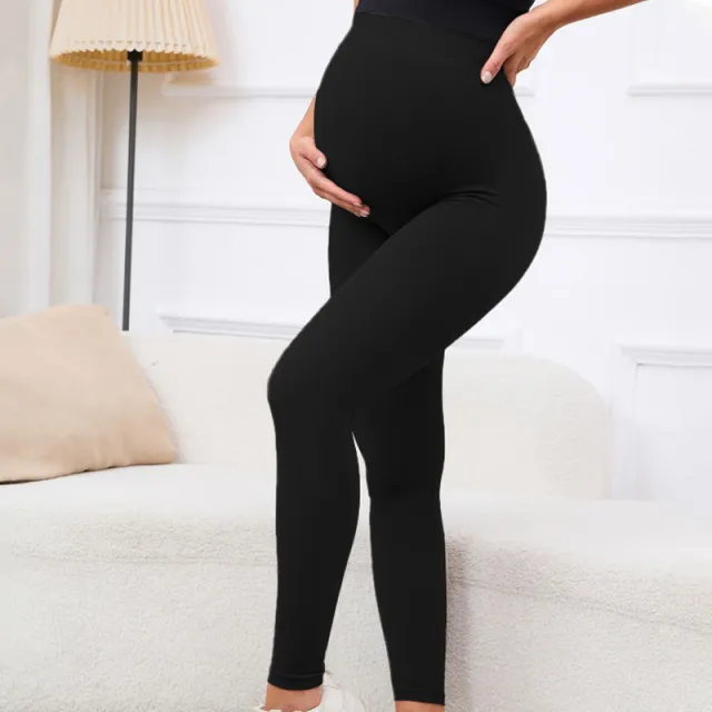 Outer Wear Ankle Tight High Waist Leggings Black - Shop at LoveMi